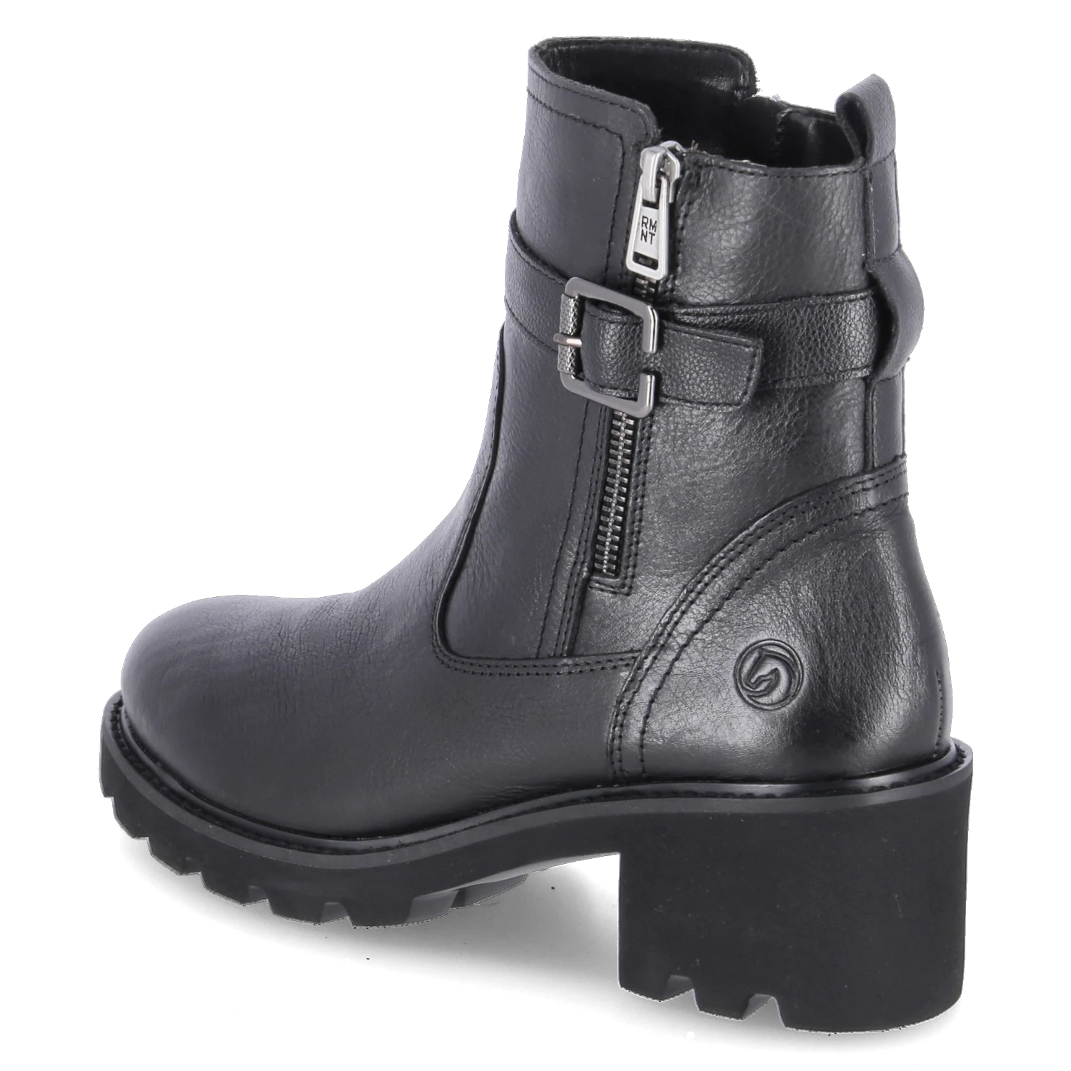 Remonte Winterstiefeletten - Schwarz 5 Remonte Winterstiefeletten - Schwarz – Bild 3