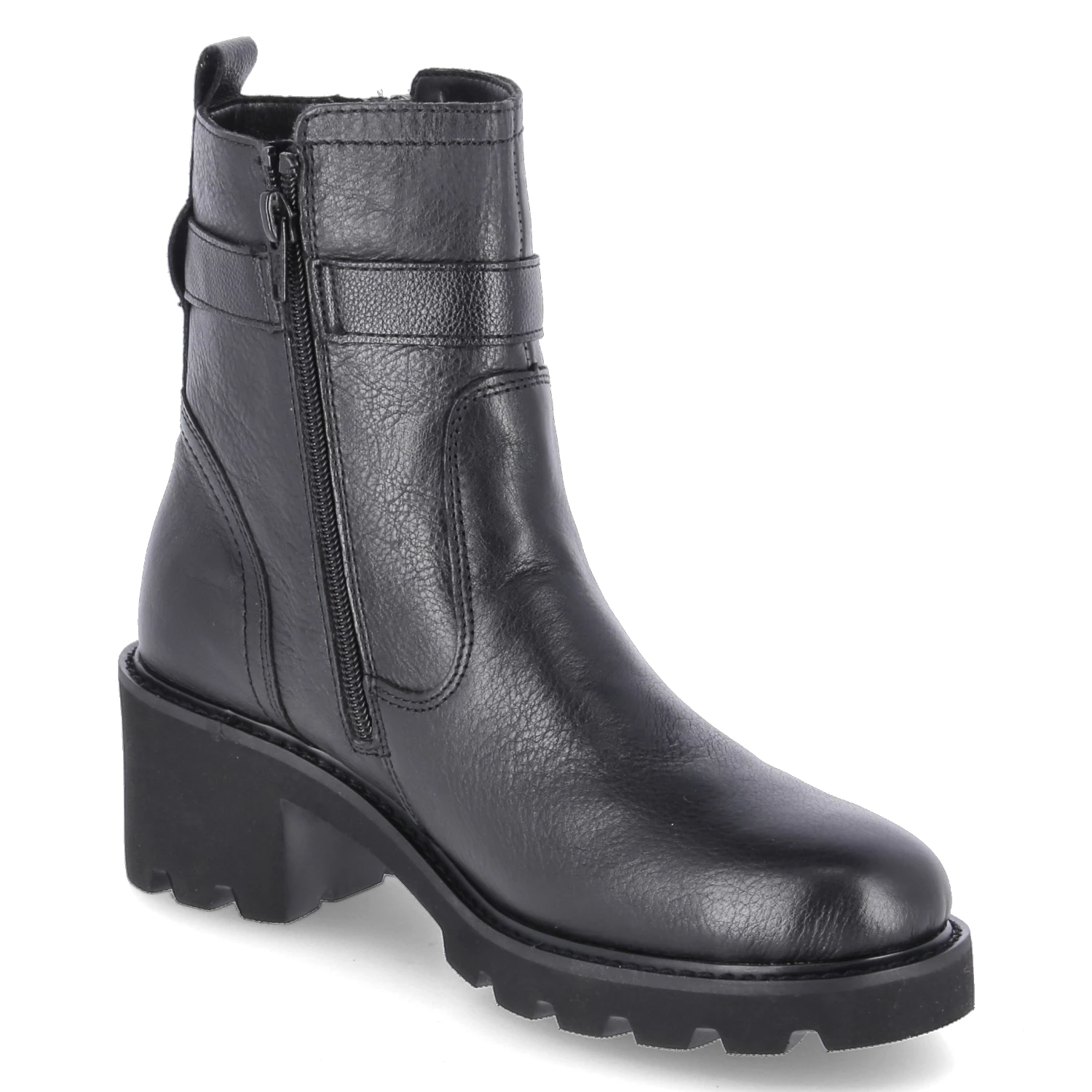 Remonte Winterstiefeletten - Schwarz 7 Remonte Winterstiefeletten - Schwarz – Bild 5