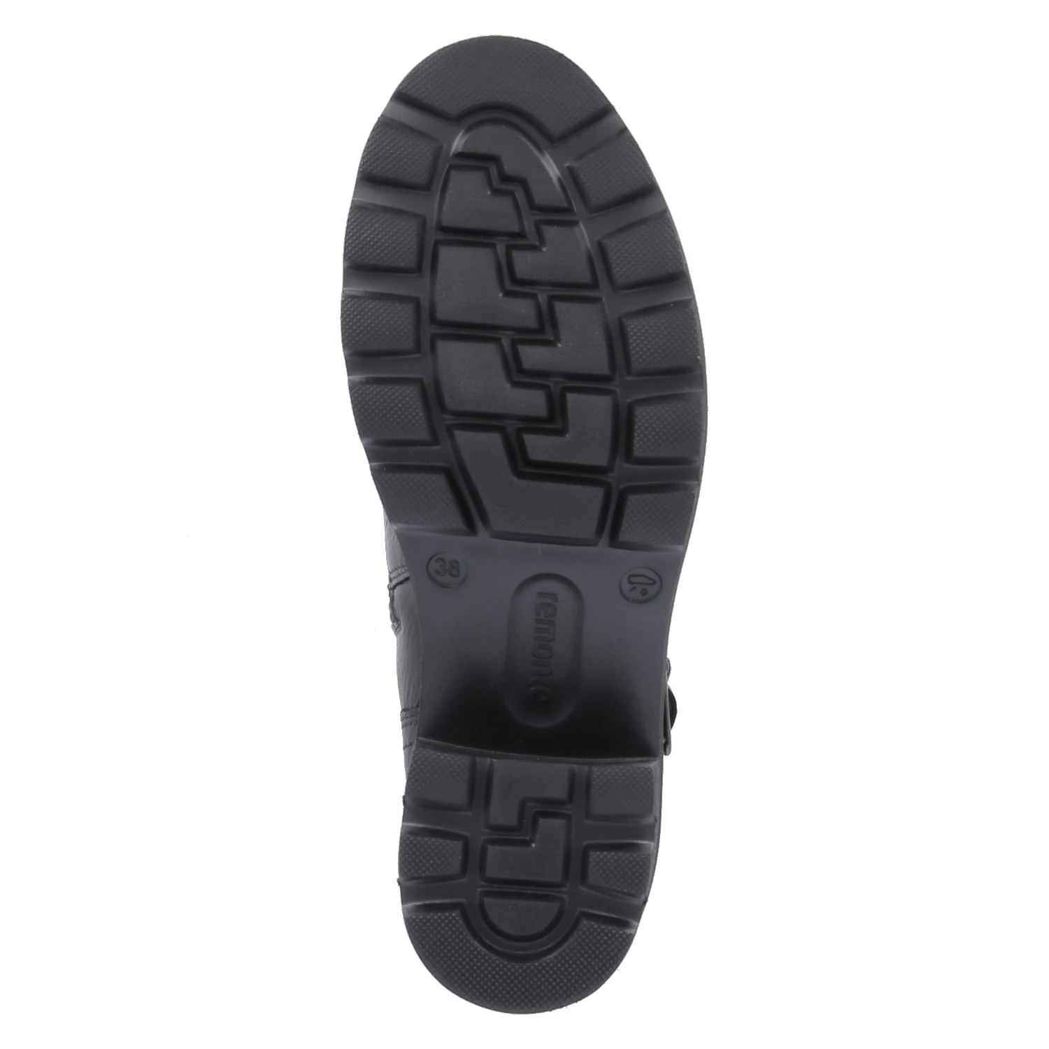 Remonte Winterstiefeletten - Schwarz 9 Remonte Winterstiefeletten - Schwarz – Bild 7