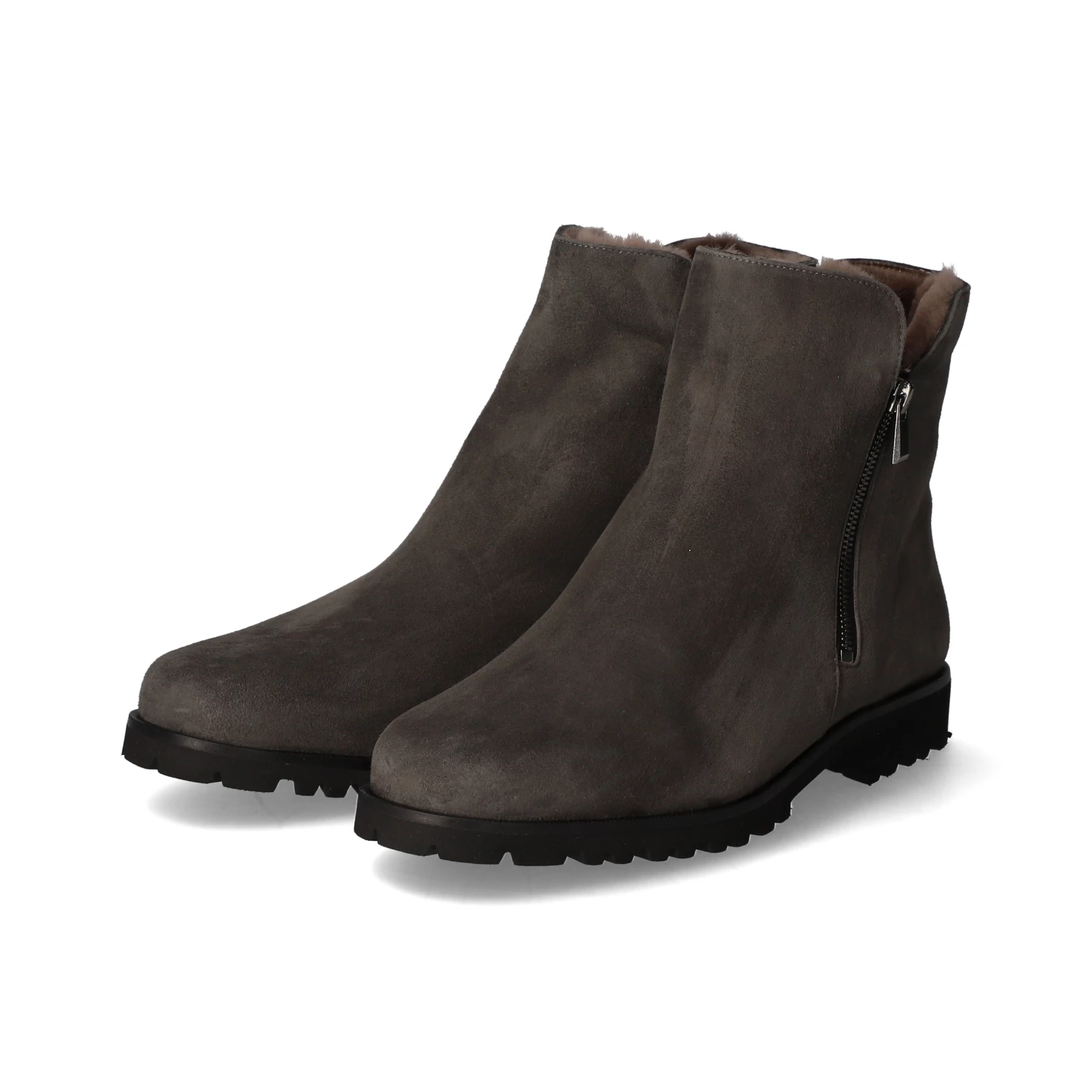 Winterstiefeletten DANY - Grey 3 Winterstiefeletten DANY - Grey