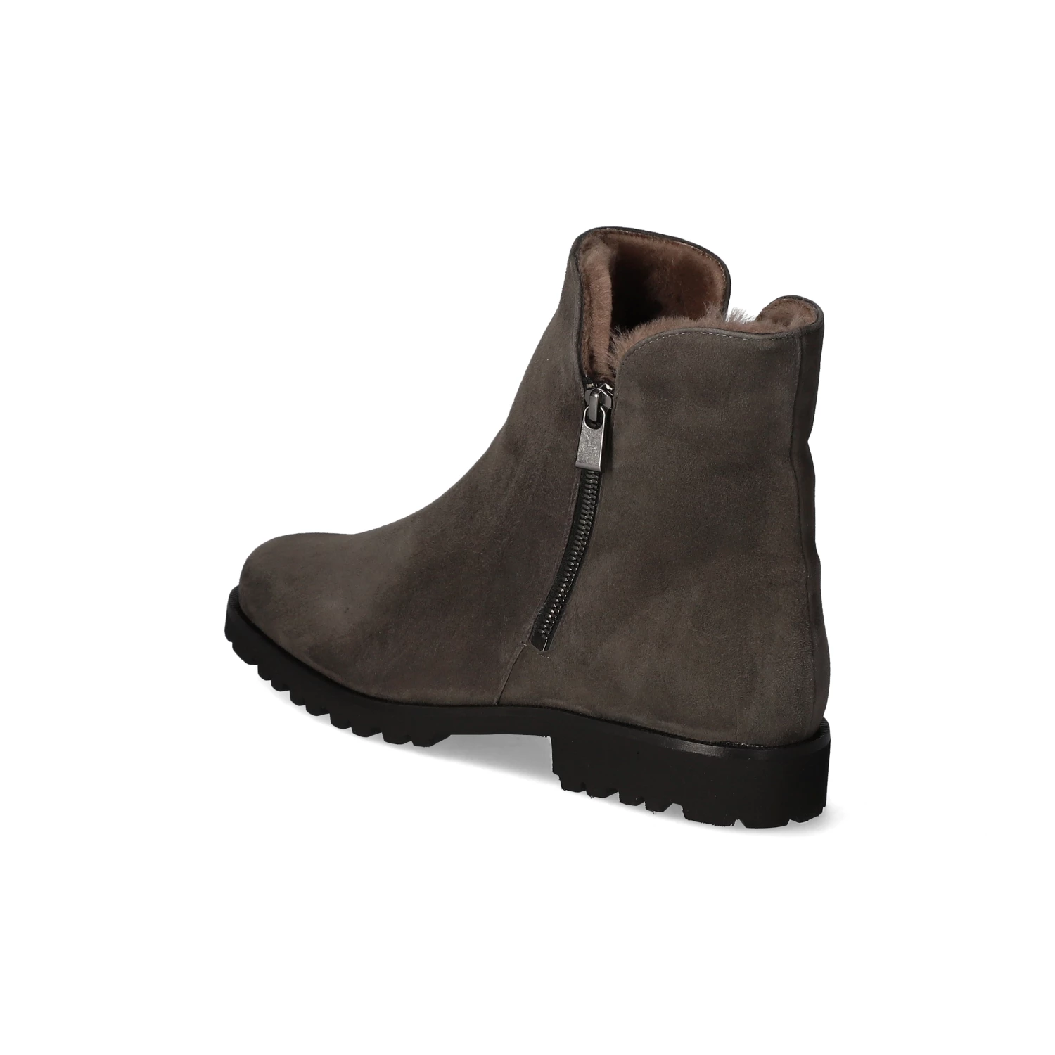Winterstiefeletten DANY - Grey 5 Winterstiefeletten DANY - Grey – Bild 3