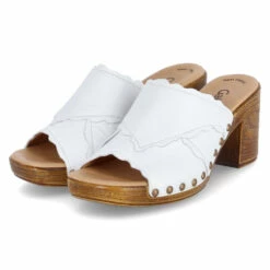 Gabor Clogs - Weiss