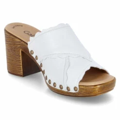 Gabor Clogs - Weiss -GEBRUEDER GOETZ Verkäufe 2710110031 5