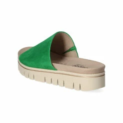 Gabor Pantoletten - Verde 11 Gabor Pantoletten - Verde -GEBRUEDER GOETZ Verkäufe 2710710027 3