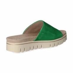 Gabor Pantoletten - Verde 12 Gabor Pantoletten - Verde -GEBRUEDER GOETZ Verkäufe 2710710027 4