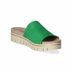 Gabor Pantoletten - Verde 13 Gabor Pantoletten - Verde -GEBRUEDER GOETZ Verkäufe 2710710027 5