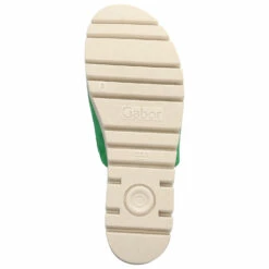 Gabor Pantoletten - Verde 15 Gabor Pantoletten - Verde -GEBRUEDER GOETZ Verkäufe 2710710027 7