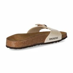 Birkenstock Pantoletten MADRID BS - Graceful Pearl White 12 Birkenstock Pantoletten MADRID BS - Graceful Pearl White -GEBRUEDER GOETZ Verkäufe 2741040002 4