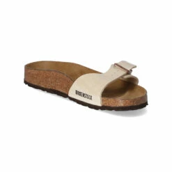 Birkenstock Pantoletten MADRID BS - Graceful Pearl White 13 Birkenstock Pantoletten MADRID BS - Graceful Pearl White -GEBRUEDER GOETZ Verkäufe 2741040002 5