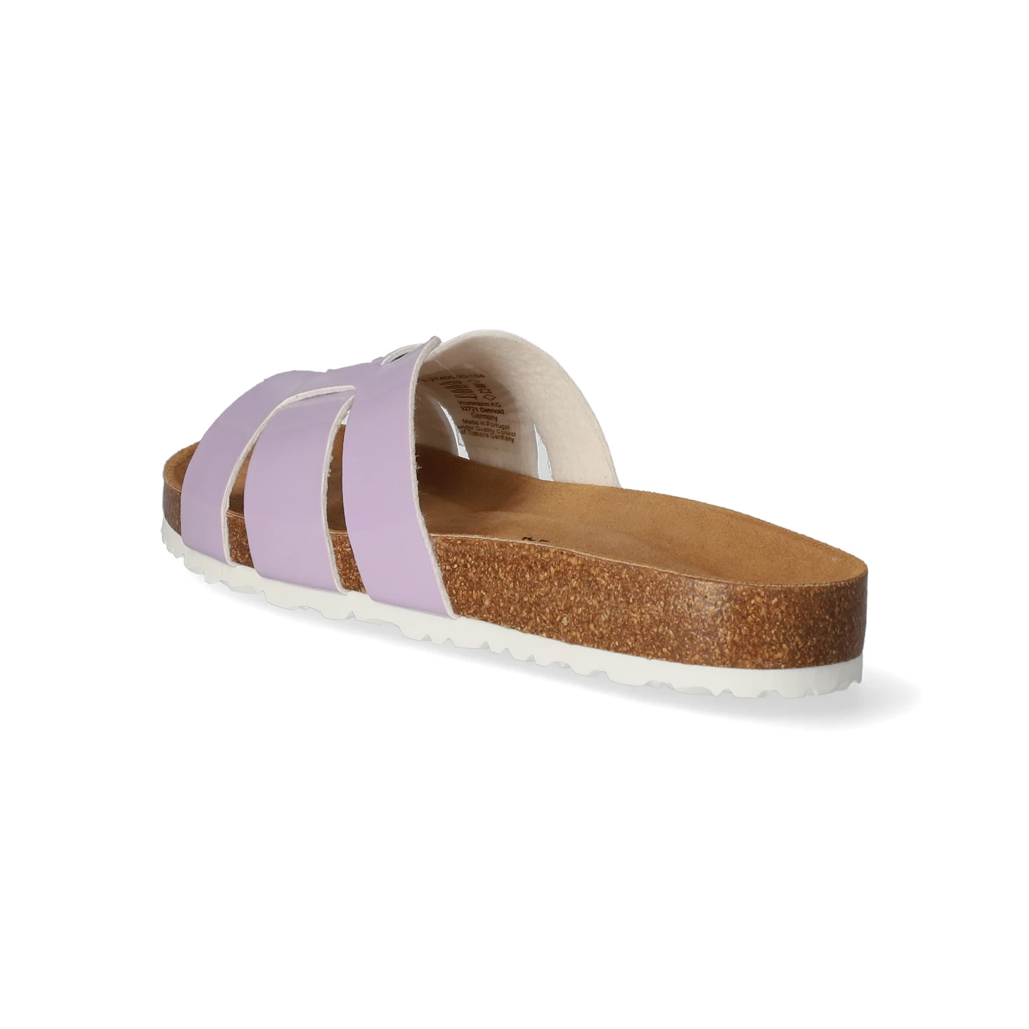 Tamaris Pantoletten - Lilac Patent 5 Tamaris Pantoletten - Lilac Patent – Bild 3