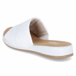 Gabor Pantoletten - Weiss (lds) -GEBRUEDER GOETZ Verkäufe 2781010001 3