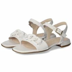 Gabor Sandalen - Weiss (lds/uni)
