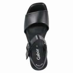 Gabor Keilsandaletten - Schwarz 14 Gabor Keilsandaletten - Schwarz -GEBRUEDER GOETZ Verkäufe 2810010065 6