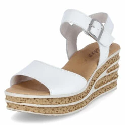 Gabor Keilsandaletten - Weiss 10 Gabor Keilsandaletten - Weiss -GEBRUEDER GOETZ Verkäufe 2810110021 2