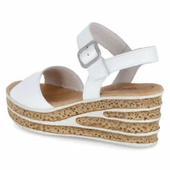 Gabor Keilsandaletten - Weiss 11 Gabor Keilsandaletten - Weiss -GEBRUEDER GOETZ Verkäufe 2810110021 3