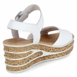 Gabor Keilsandaletten - Weiss 12 Gabor Keilsandaletten - Weiss -GEBRUEDER GOETZ Verkäufe 2810110021 4