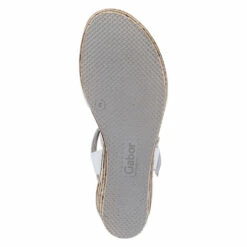 Gabor Keilsandaletten - Weiss 15 Gabor Keilsandaletten - Weiss -GEBRUEDER GOETZ Verkäufe 2810110021 7