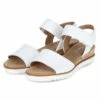 Gabor Sandalen - Weiss 1 Gabor Sandalen - Weiss -GEBRUEDER GOETZ Verkäufe 2810110030 1