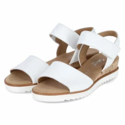 Gabor Sandalen - Weiss