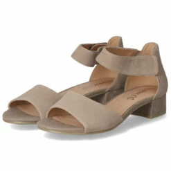 Caprice Sandaletten - Taupe