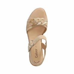 Gabor Sandaletten - Caramel 14 Gabor Sandaletten - Caramel -GEBRUEDER GOETZ Verkäufe 2810410002 6