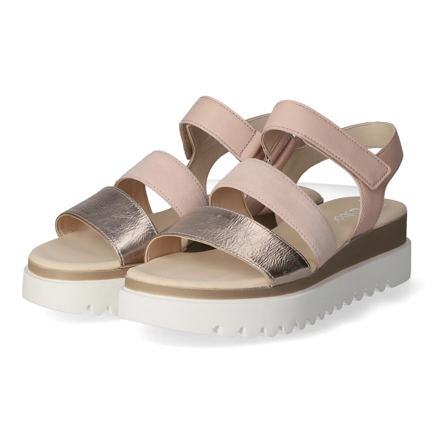 Gabor Sandalen - Rouge Kombi 3 Gabor Sandalen - Rouge Kombi