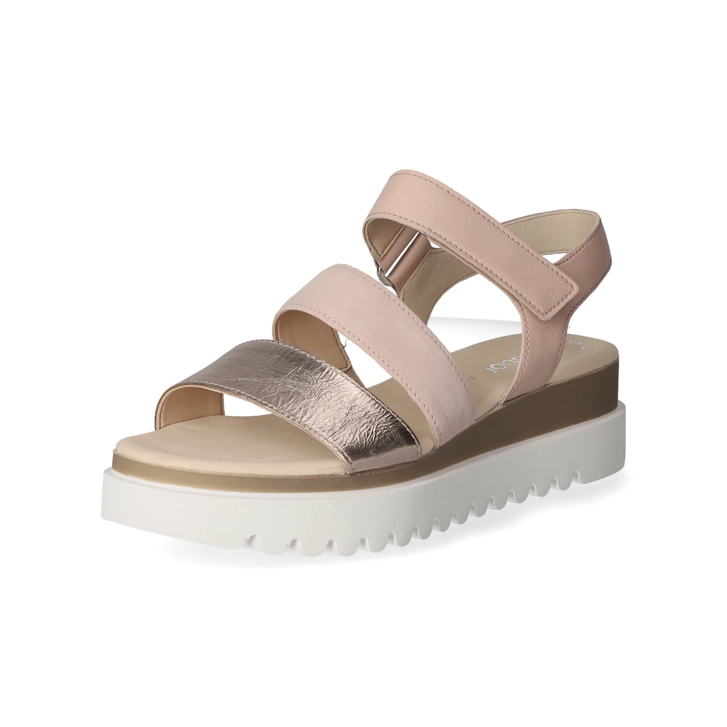 Gabor Sandalen - Rouge Kombi 4 Gabor Sandalen - Rouge Kombi – Bild 2