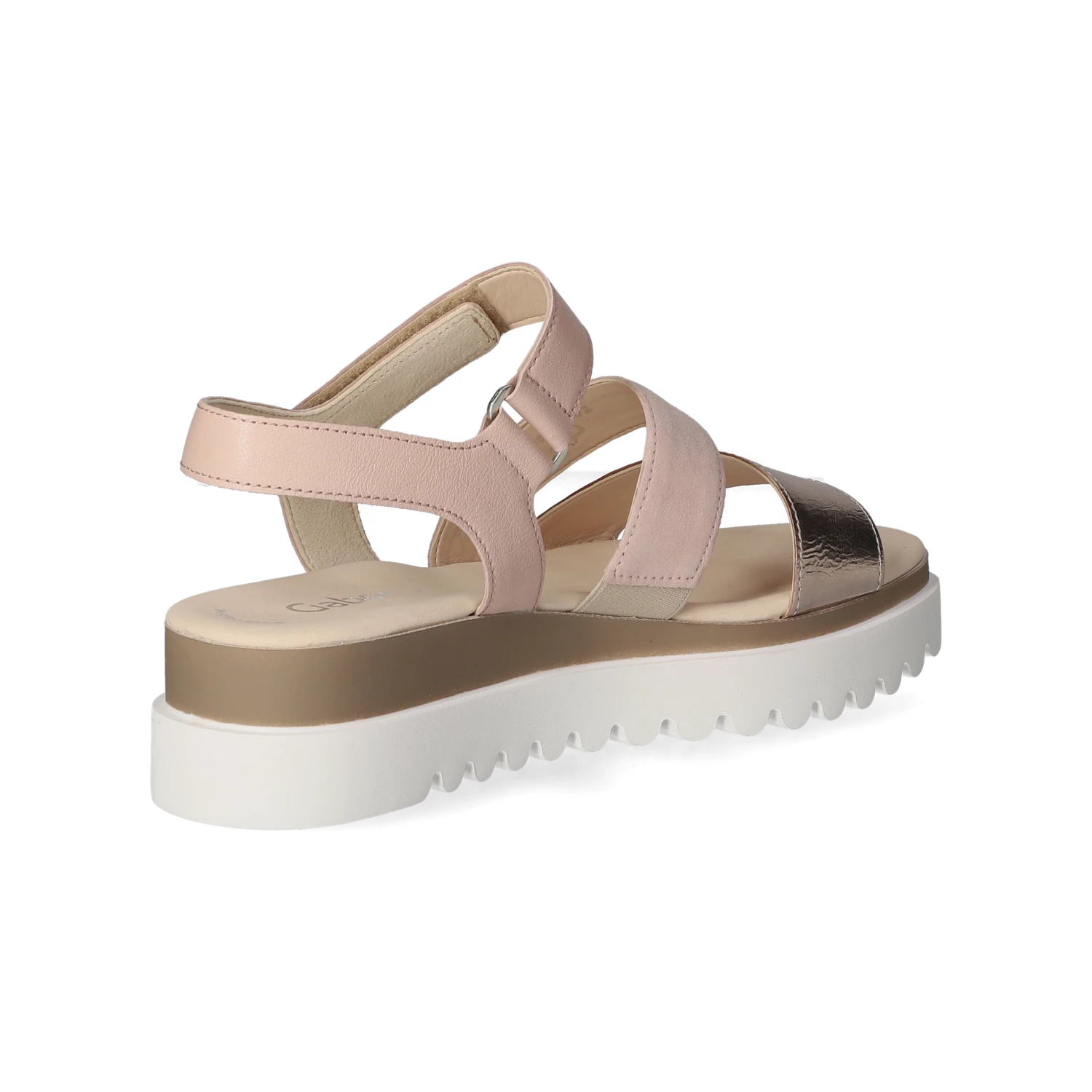 Gabor Sandalen - Rouge Kombi 6 Gabor Sandalen - Rouge Kombi – Bild 4