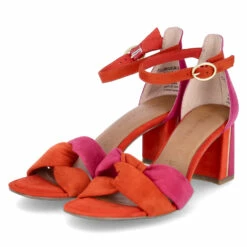 GEBRUEDER GOETZ Verkäufe 52 Tamaris Riemchensandaletten - Fuxia/flame
