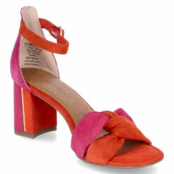 Tamaris Riemchensandaletten - Fuxia/flame 13 Tamaris Riemchensandaletten - Fuxia/flame -GEBRUEDER GOETZ Verkäufe 2810510033 5