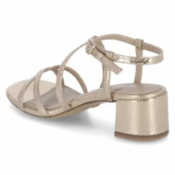 Tamaris Sandaletten - Lt. Gold Structure -GEBRUEDER GOETZ Verkäufe 2810990003 3