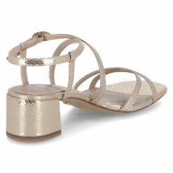 Tamaris Sandaletten - Lt. Gold Structure -GEBRUEDER GOETZ Verkäufe 2810990003 4