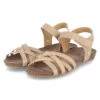 Mustang Sandalen - Taupe 1 Mustang Sandalen - Taupe -GEBRUEDER GOETZ Verkäufe 2814040999 1