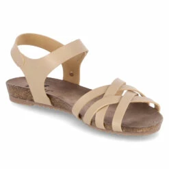 Mustang Sandalen - Taupe 13 Mustang Sandalen - Taupe -GEBRUEDER GOETZ Verkäufe 2814040999 5