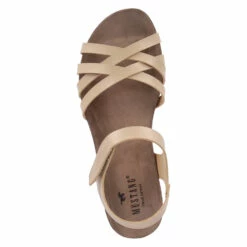 Mustang Sandalen - Taupe 14 Mustang Sandalen - Taupe -GEBRUEDER GOETZ Verkäufe 2814040999 6