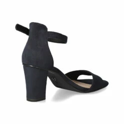 Tamaris Riemchensandaletten - Navy Suede -GEBRUEDER GOETZ Verkäufe 2818000005 4
