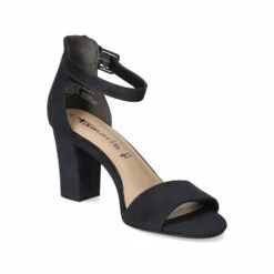 Tamaris Riemchensandaletten - Navy Suede -GEBRUEDER GOETZ Verkäufe 2818000005 5