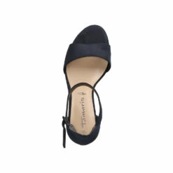Tamaris Riemchensandaletten - Navy Suede -GEBRUEDER GOETZ Verkäufe 2818000005 6