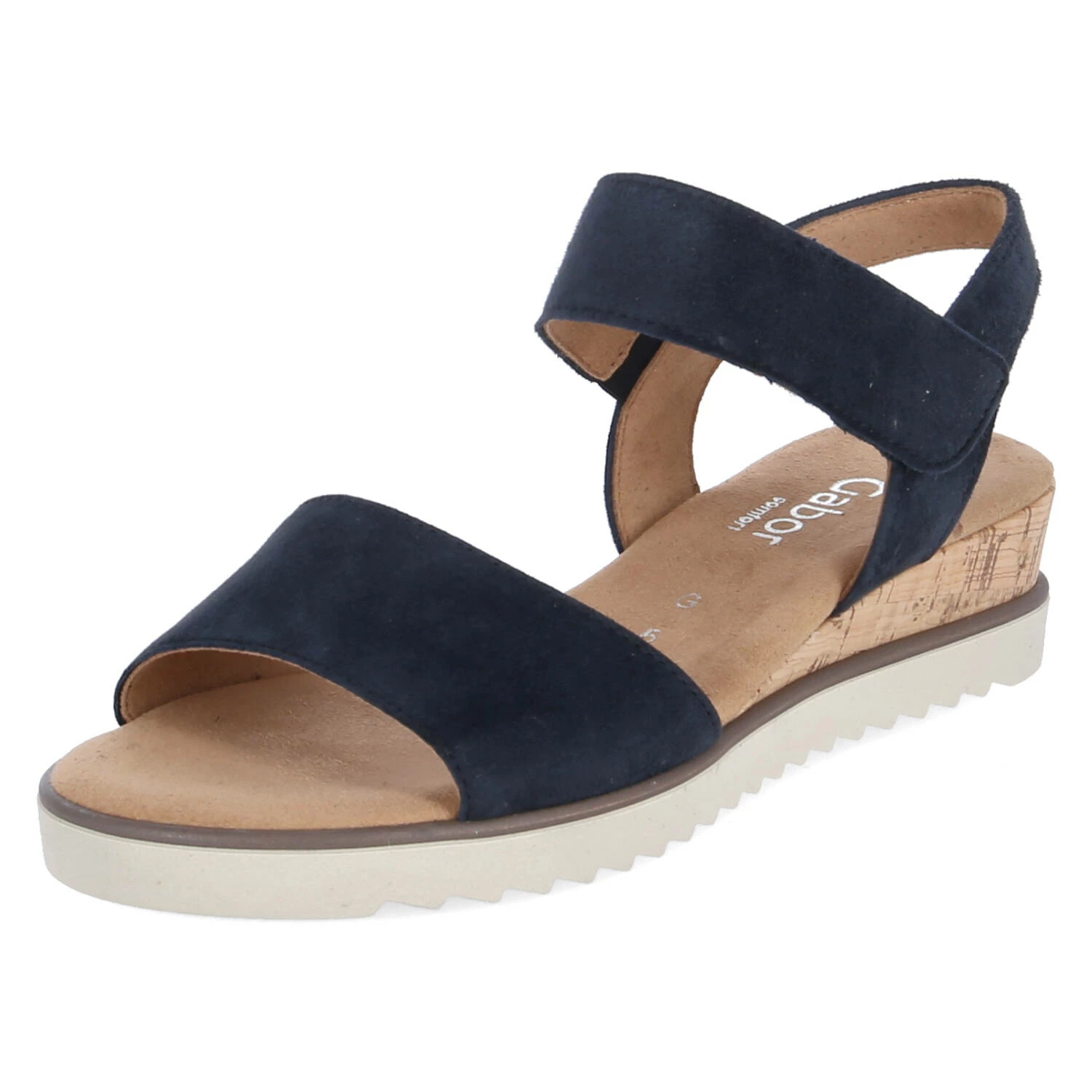 Gabor Sandalen - Dk-blue 4 Gabor Sandalen - Dk-blue – Bild 2