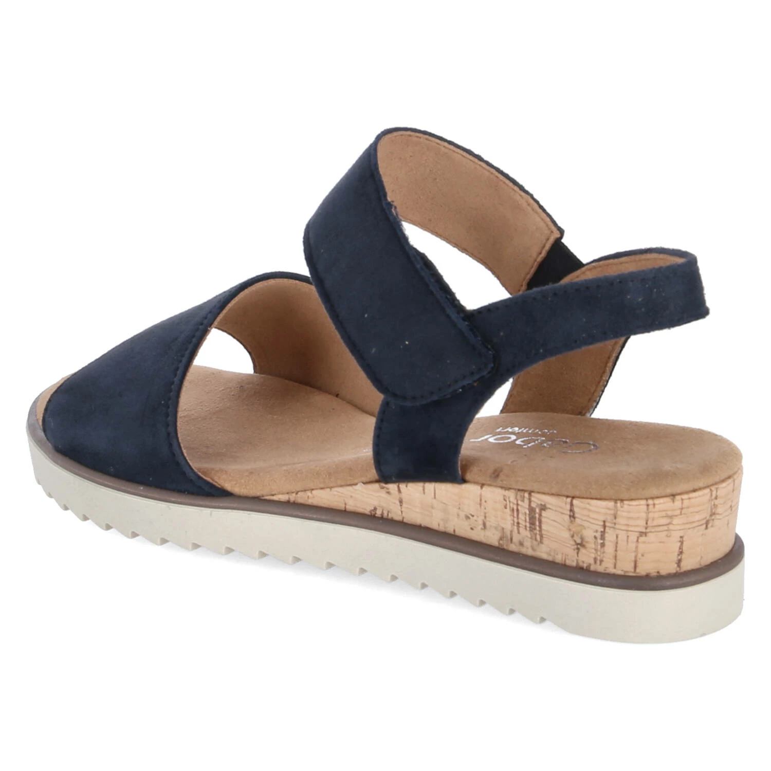 Gabor Sandalen - Dk-blue 5 Gabor Sandalen - Dk-blue – Bild 3