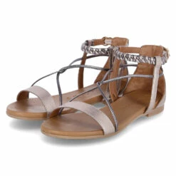 Tamaris Sandalen - Champagne
