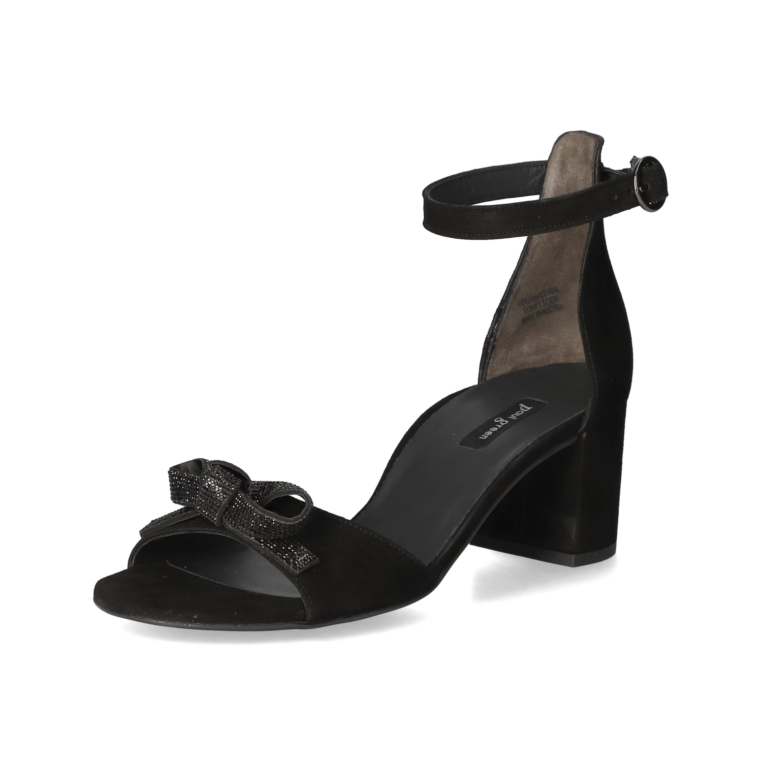 Paul Green Sandaletten - Schwarz 4 Paul Green Sandaletten - Schwarz – Bild 2