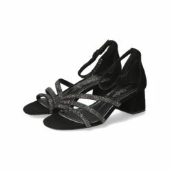 Buffalo Riemchensandaletten LILLY GLAM - Black