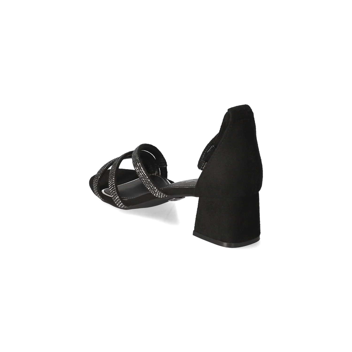 Buffalo Riemchensandaletten LILLY GLAM - Black 5 Buffalo Riemchensandaletten LILLY GLAM - Black – Bild 3