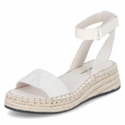 Calvin Klein Jeans Sandalen - Ancient White -GEBRUEDER GOETZ Verkäufe 2821010007 2