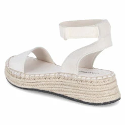 Calvin Klein Jeans Sandalen - Ancient White -GEBRUEDER GOETZ Verkäufe 2821010007 3