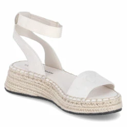 Calvin Klein Jeans Sandalen - Ancient White -GEBRUEDER GOETZ Verkäufe 2821010007 5