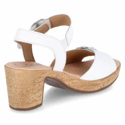 Gabor Sandaletten - Weiss 12 Gabor Sandaletten - Weiss -GEBRUEDER GOETZ Verkäufe 2821010010 4