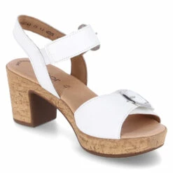 Gabor Sandaletten - Weiss 13 Gabor Sandaletten - Weiss -GEBRUEDER GOETZ Verkäufe 2821010010 5