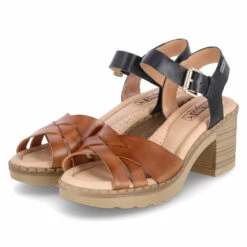 Pikolinos Sandaletten CANARIAS - Brandy